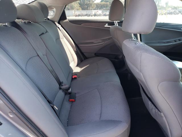 Photo 6 from auction – 2014 HYUNDAI SONATA GLS with VIN 5NPEB4AC8EH875997