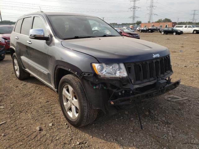 Photo 1 from auction – 2011 JEEP GRAND CHER with VIN 1J4RR5GTXBC505050