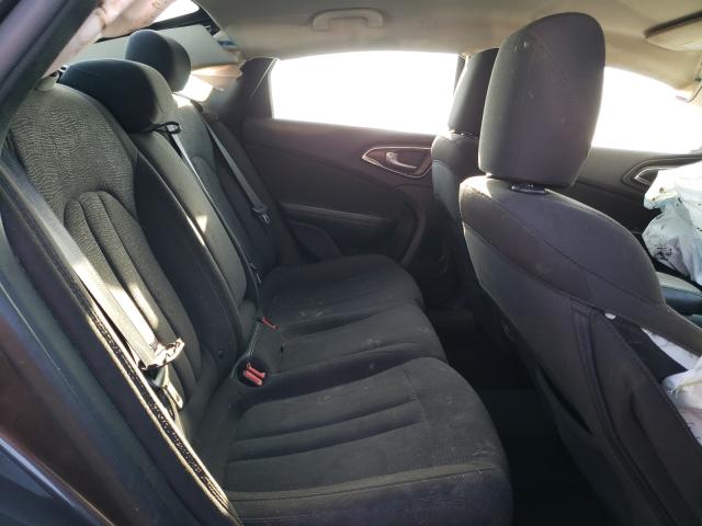 Photo 6 from auction – 2015 CHRYSLER 200 LIMITE with VIN 1C3CCCAB8FN680963