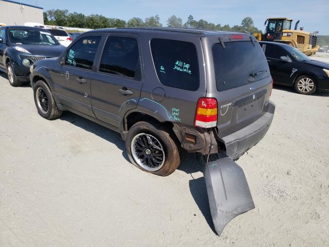 Photo 3 from auction – 2006 FORD ESCAPE XLS with VIN 1FMCU02Z76KC54584