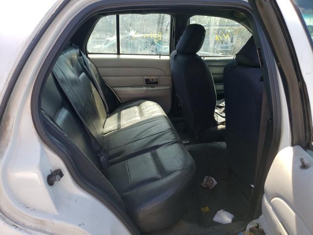 Photo 6 from auction – 2009 FORD CROWN VICT with VIN 2FAHP71V29X128522