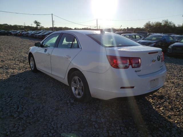 Photo 3 from auction – 2014 CHEVROLET MALIBU LS with VIN 1G11B5SL8EF110746