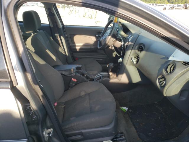 Photo 5 from auction – 2005 PONTIAC GRAND PRIX with VIN 2G2WP522851254248