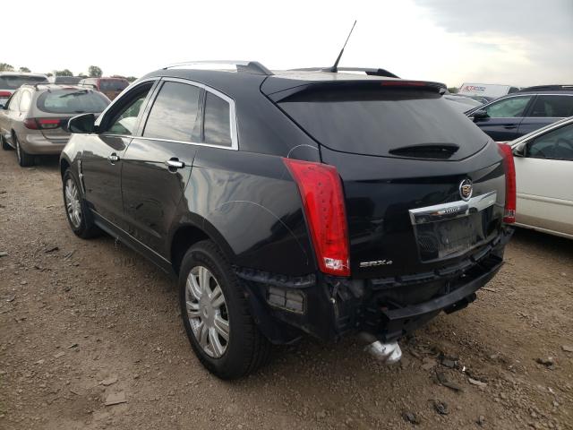 Photo 3 from auction – 2011 CADILLAC SRX LUXURY with VIN 3GYFNDEY4BS577878