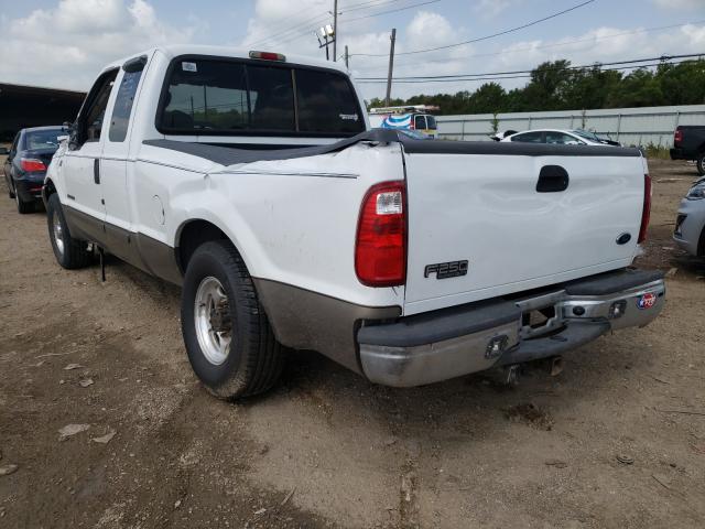 Photo 3 from auction – 2002 FORD F250 SUPER with VIN 1FTNX20FX2ED31336