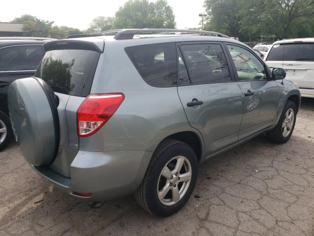 Photo 4 from auction – 2006 TOYOTA RAV4 with VIN JTMBD33V065016801