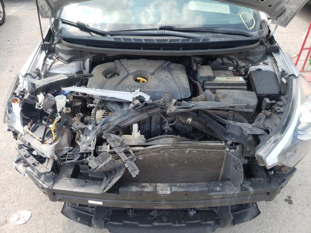 Photo 7 from auction – 2016 KIA FORTE LX with VIN KNAFK4A66G5609036