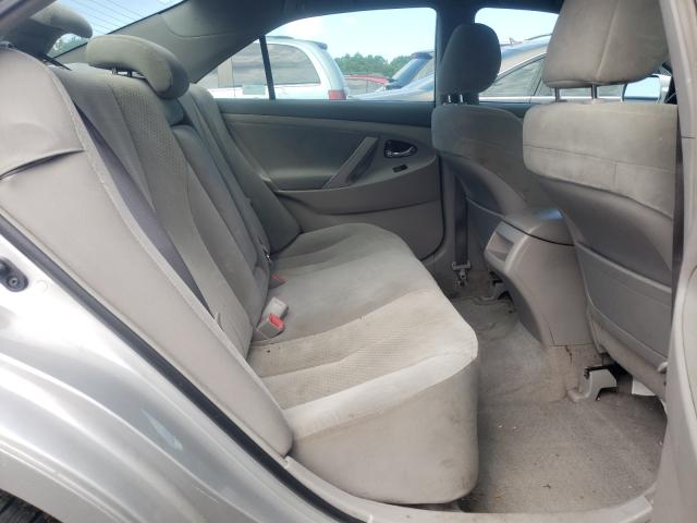 Photo 6 from auction – 2008 TOYOTA CAMRY CE with VIN 4T1BE46K48U199595