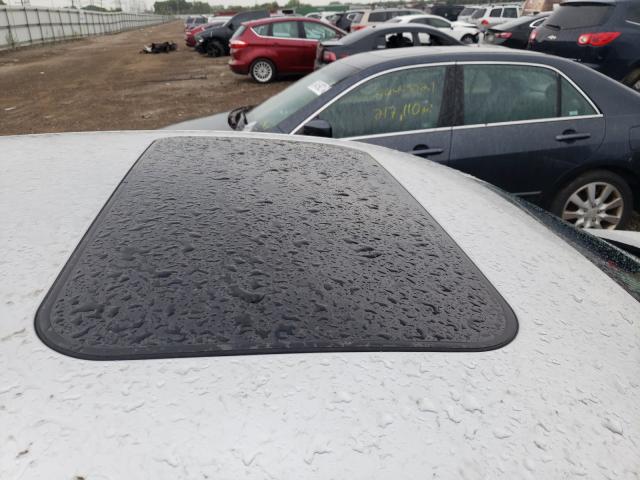 Photo 9 from auction – 2014 VOLKSWAGEN PASSAT SE with VIN 1VWBT7A38EC034434