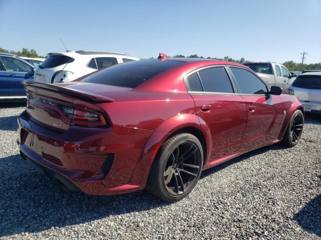 Photo 4 from auction – 2020 DODGE CHARGER SR with VIN 2C3CDXL93LH211363