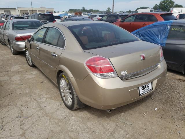 Photo 3 from auction – 2007 SATURN AURA XR with VIN 1G8ZV57777F296094
