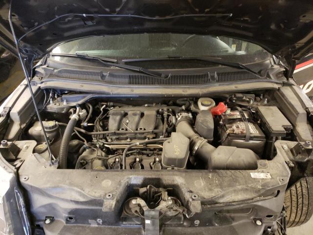 Photo 7 from auction – 2017 FORD EXPLORER P with VIN 1FM5K8AR4HGC78166