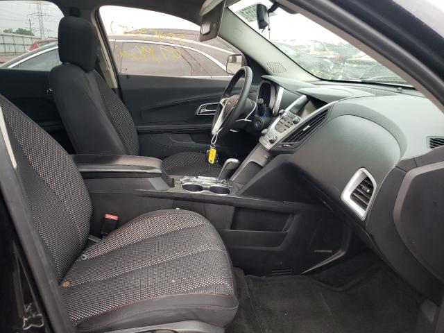 Photo 5 from auction – 2015 CHEVROLET EQUINOX LT with VIN 2GNALBEK3F6200489
