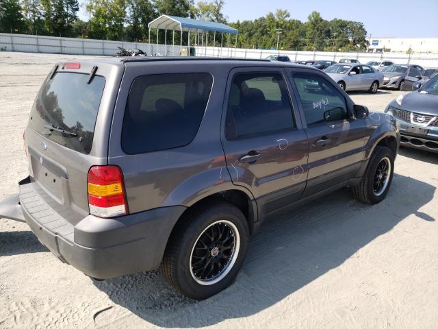 Photo 4 from auction – 2006 FORD ESCAPE XLS with VIN 1FMCU02Z76KC54584