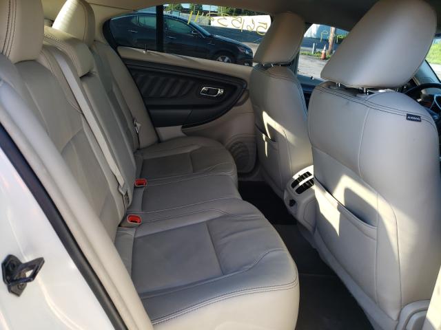 Photo 6 from auction – 2010 FORD TAURUS SEL with VIN 1FAHP2HW7AG158966