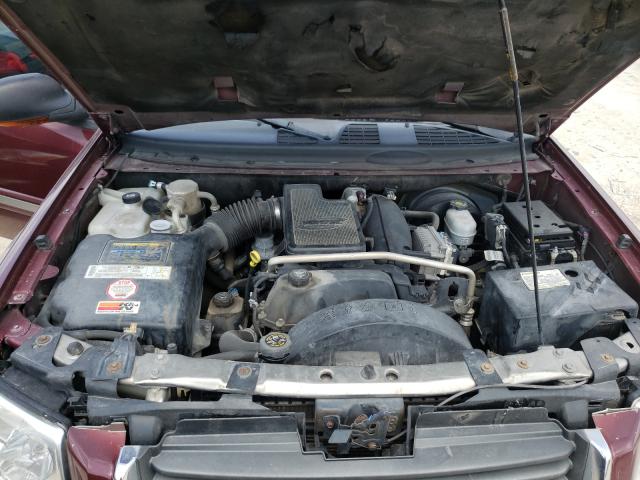 Photo 7 from auction – 2004 GMC ENVOY with VIN 1GKDS13S942413600