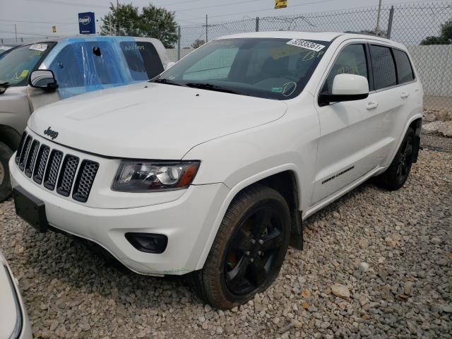 Photo 2 from auction – 2014 JEEP GRAND CHER with VIN 1C4RJFAG8EC486646
