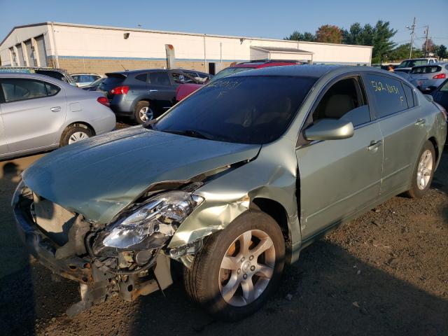 Photo 2 from auction – 2008 NISSAN ALTIMA with VIN 1N4AL21E88N540654