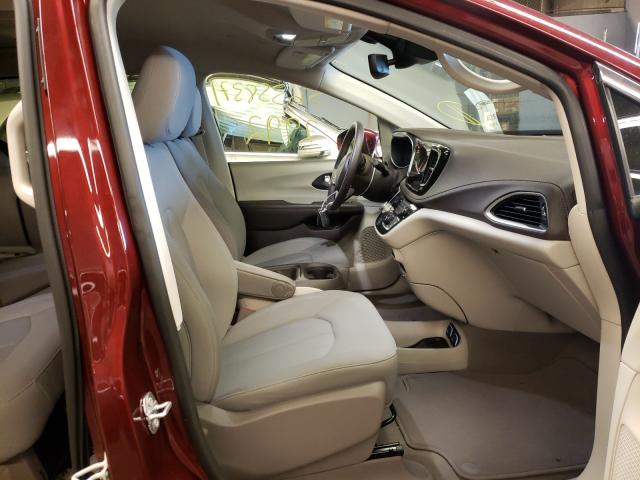 Photo 5 from auction – 2021 CHRYSLER PACIFICA T with VIN 2C4RC1FG3MR509987
