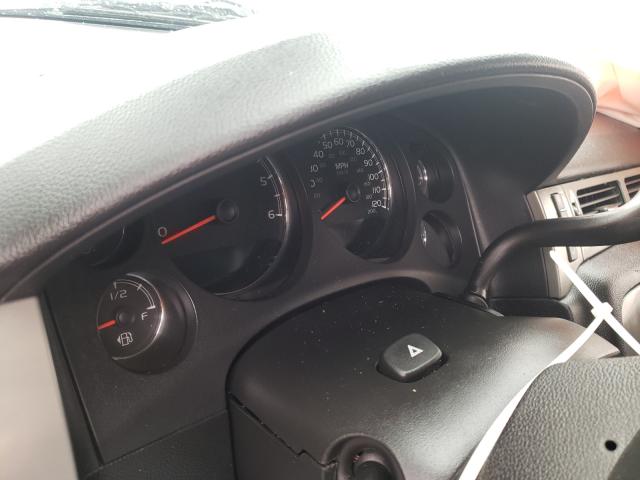Photo 8 from auction – 2008 CHEVROLET TAHOE C150 with VIN 1GNFC13C78J217295