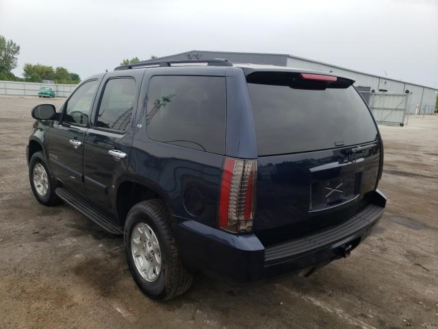 Photo 3 from auction – 2008 CHEVROLET TAHOE C150 with VIN 1GNFC13C78J217295
