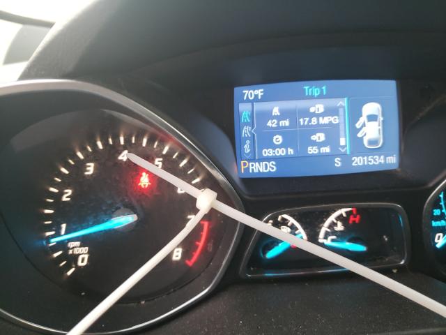 Photo 8 from auction – 2013 FORD ESCAPE S with VIN 1FMCU0F72DUD25247