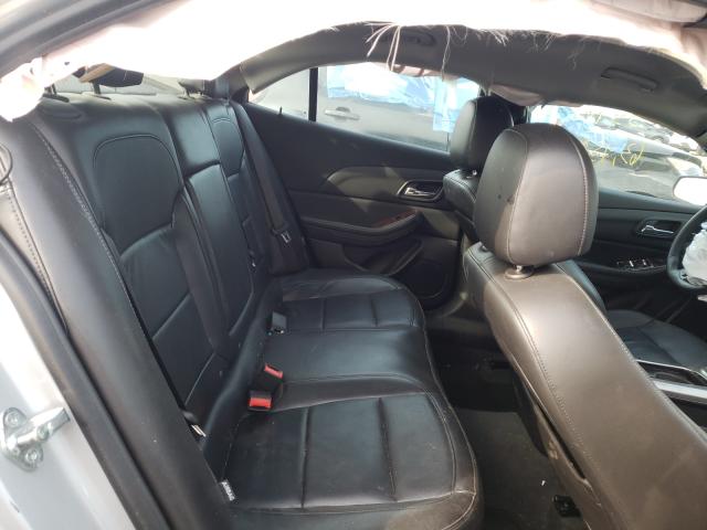 Photo 6 from auction – 2013 CHEVROLET MALIBU LTZ with VIN 1G11H5SA0DF326375