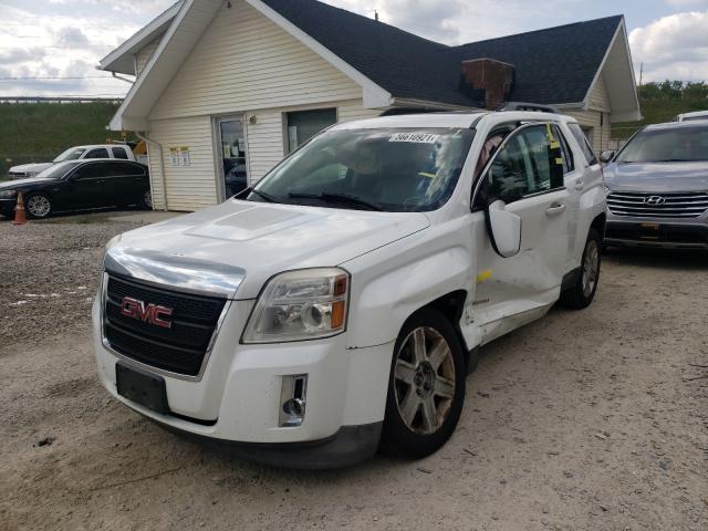 Photo 5 from auction – 2012 GMC TERRAIN SL with VIN 2GKFLUE5XC6343217