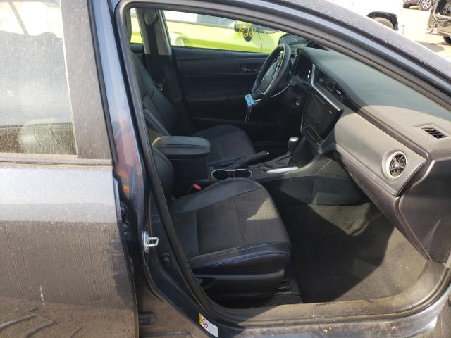 Photo 5 from auction – 2017 TOYOTA COROLLA L with VIN 2T1BURHE1HC923865