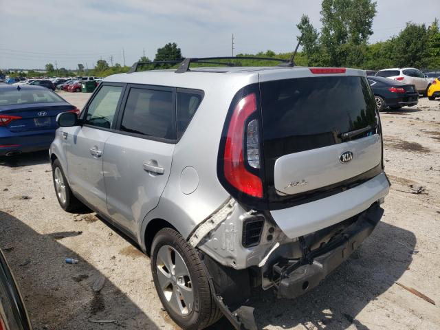 Photo 3 from auction – 2014 KIA SOUL with VIN KNDJN2A29E7736662
