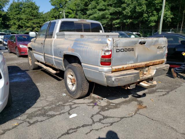 Photo 3 from auction – 2001 DODGE RAM 1500 with VIN 3B7HF13Y11G794917