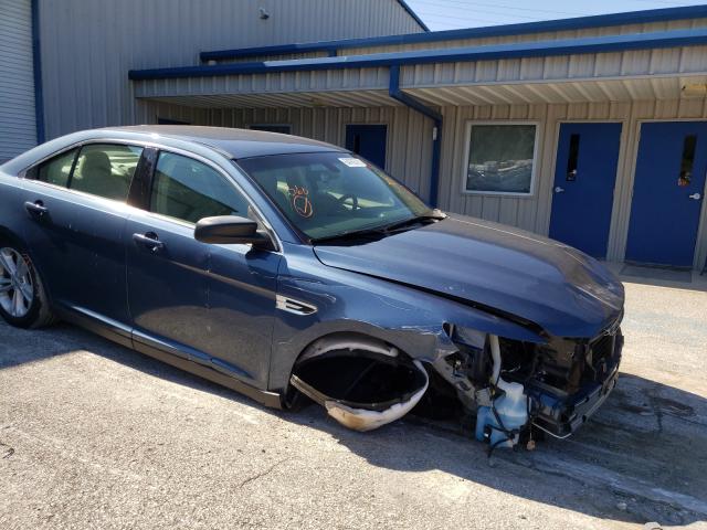 Photo 9 from auction – 2018 FORD TAURUS SE with VIN 1FAHP2D83JG123171