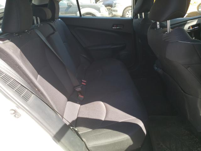 Photo 6 from auction – 2021 TOYOTA PRIUS PRIM with VIN JTDKAMFP4M3168794