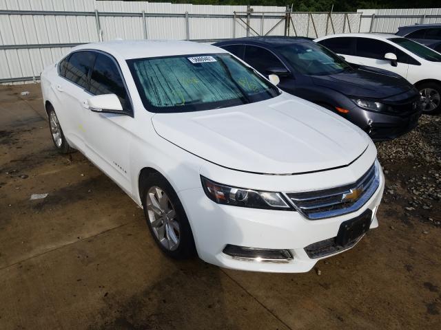CHEVROLET IMPALA LT 2017 with VIN 2G1105SA5H9158397 - Photo from auction