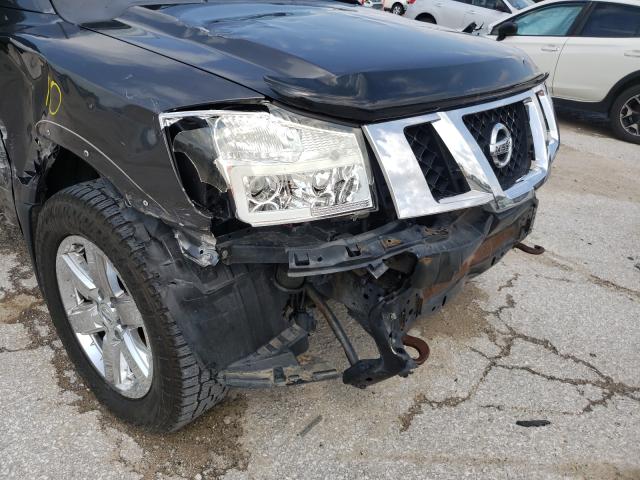 Photo 9 from auction – 2012 NISSAN ARMADA SV with VIN 5N1AA0NC4CN611186