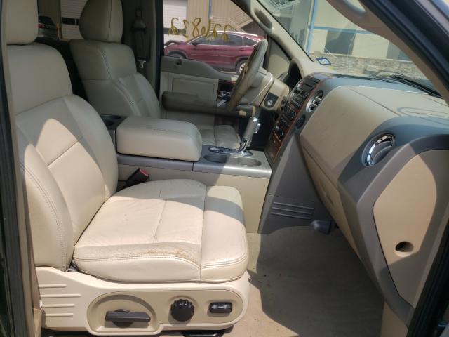 Photo 5 from auction – 2004 FORD F150 SUPER with VIN 1FTPW12554KC00068
