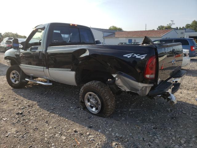 Photo 3 from auction – 2002 FORD F350 SRW S with VIN 1FTSF31F02EB12346