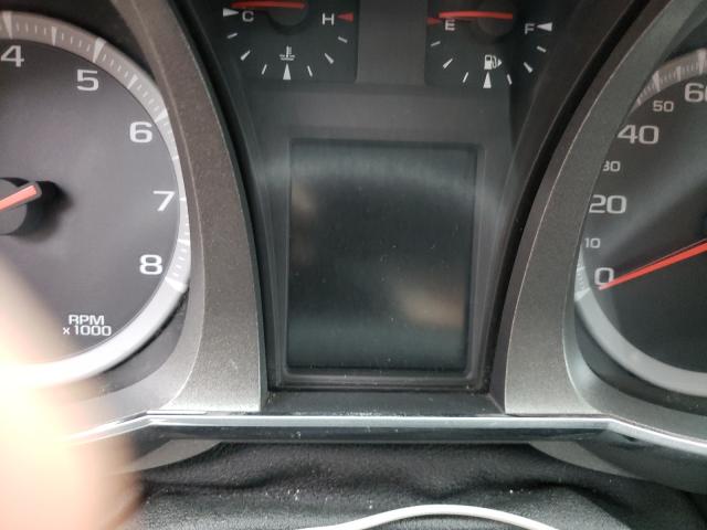 Photo 8 from auction – 2011 GMC TERRAIN SL with VIN 2CTFLREC4B6339318