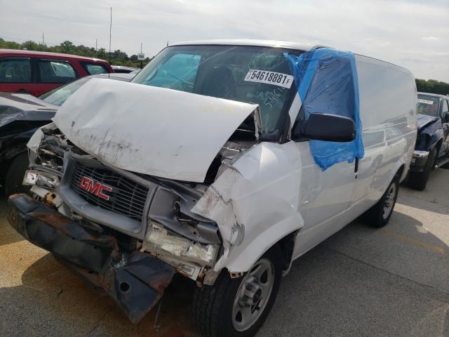 Photo 2 from auction – 2003 GMC SAFARI XT with VIN 1GTDM19X43B502854