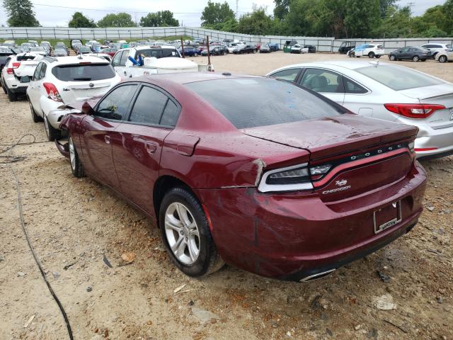 Photo 3 from auction – 2021 DODGE CHARGER SX with VIN 2C3CDXBG8MH514883