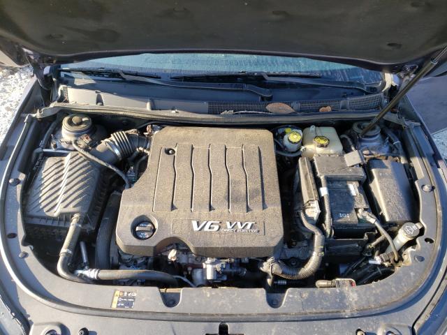 Photo 7 from auction – 2014 BUICK LACROSSE with VIN 1G4GB5G39EF106808