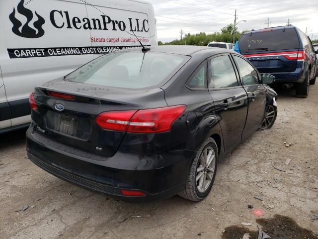 Photo 4 from auction – 2017 FORD FOCUS SE with VIN 1FADP3F25HL247120