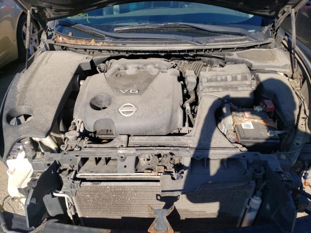 Photo 7 from auction – 2011 NISSAN MAXIMA S with VIN 1N4AA5AP2BC804690