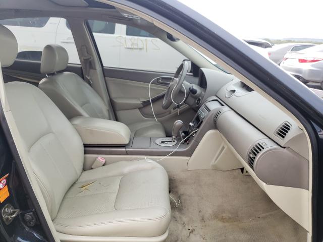 Photo 5 from auction – 2003 INFINITI G35 with VIN JNKCV51EX3M015994