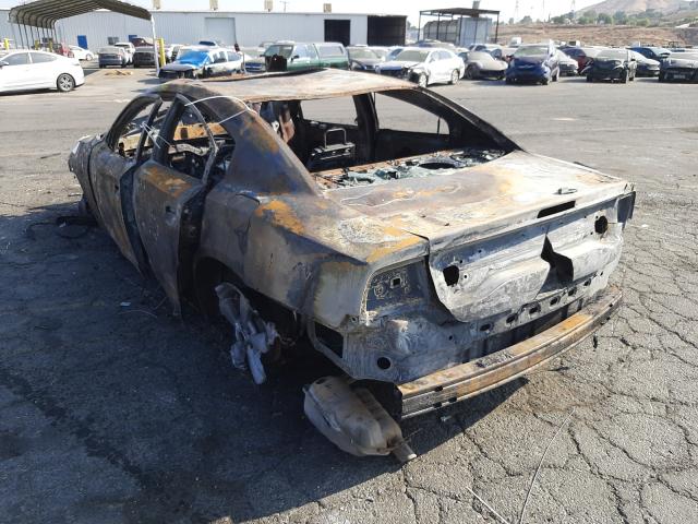 Photo 3 from auction – 2011 DODGE CHARGER R/ with VIN 2B3CL5CT3BH509748