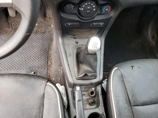 Photo 9 from auction – 2011 FORD FIESTA SES with VIN 3FADP4FJ5BM167688
