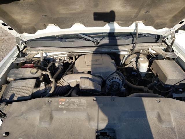 Photo 7 from auction – 2013 CHEVROLET SILVERADO with VIN 3GCPKTE7XDG306429