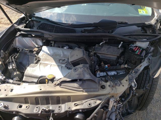 Photo 7 from auction – 2012 LEXUS RX 350 with VIN 2T2BK1BA4CC139794