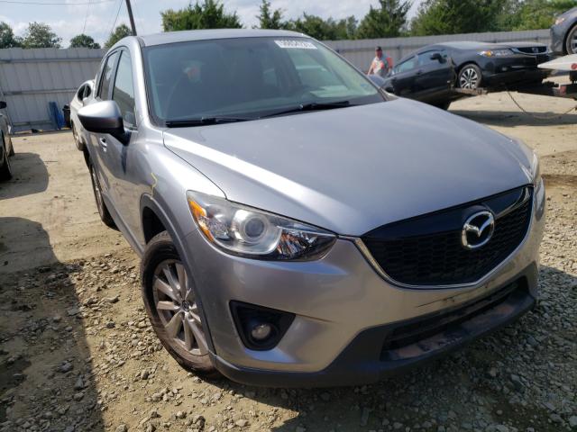 Photo 1 from auction – 2014 MAZDA CX-5 TOURI with VIN JM3KE4CY1E0424515