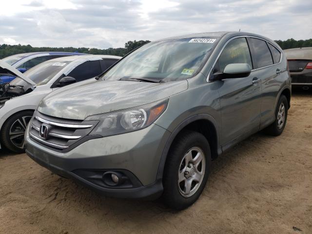 Photo 2 from auction – 2012 HONDA CR-V EX with VIN JHLRM4H5XCC024718